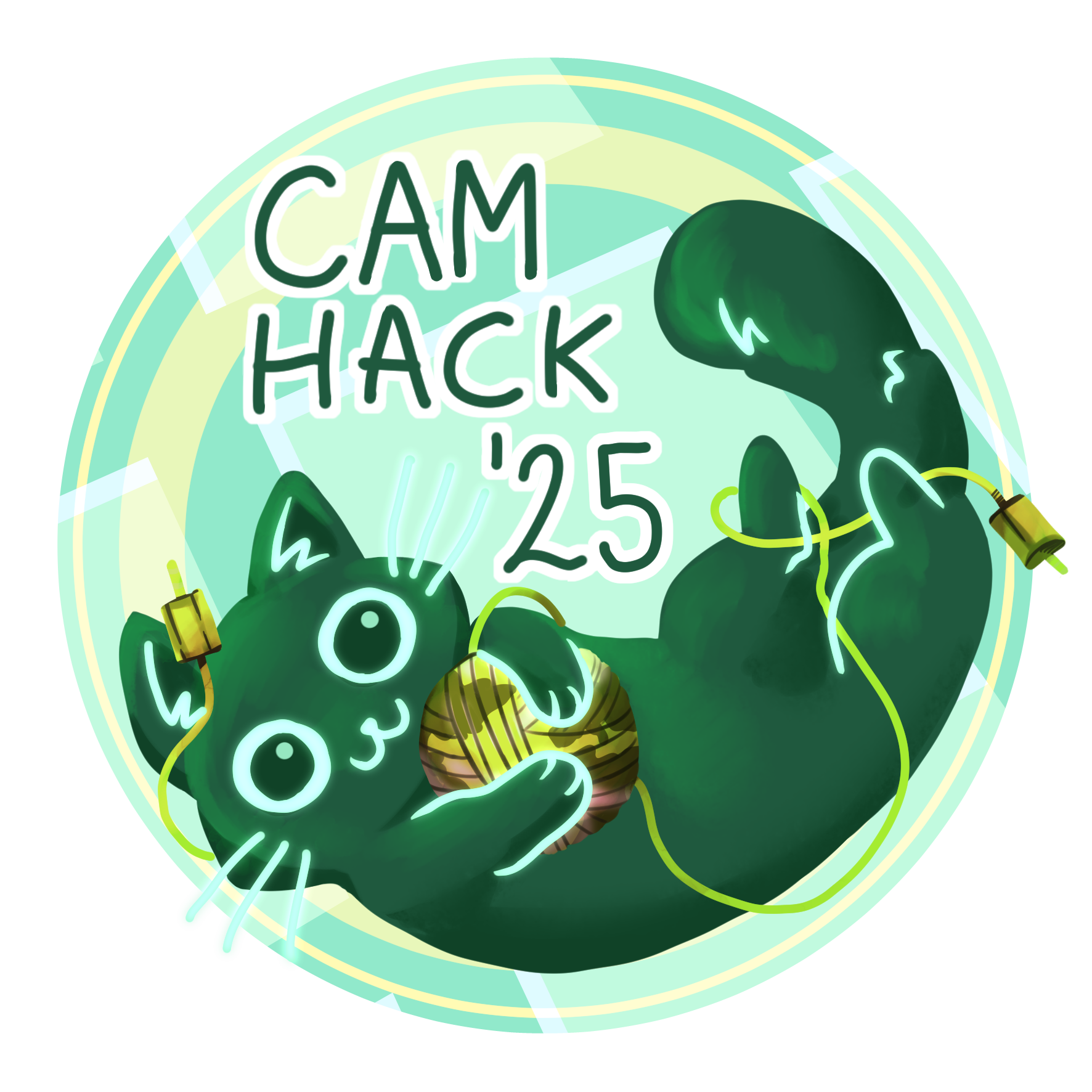 Cam Hack Logo